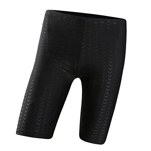 RASTKY Rápido Seco Transpirable a la Moda Liviano Cómodo Pantalón de Surf de Poliéster Masculino Pantalones Cortos de Natación (2XL)