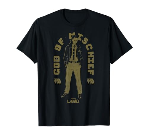 T-shirt Loki Variant TVA Poster le cadeau parfait pour un anniversaire