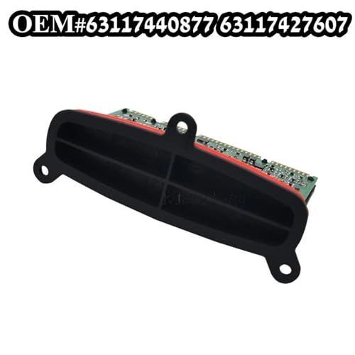 Module pilote 63117440877 de rechange premium pour phare automobile M550d