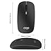 immagine 3Mouse Bluetooth Senza Fili, Mouse con Ricevitore USB Retroilluminazione a 7 Colori a 2.4GHz, Mouse1600 DPI Compatibile con iPad / PC / MAC / Windows
