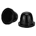 Produktbild Scheinwerfer Staubschutz Staubabdeckung 2Pcs 85mm Schwarz Gummi Auto LED Gehäuse Dichtung Kappe Shell Wasserdichte Wasser Staub Beweis Anti-Staub