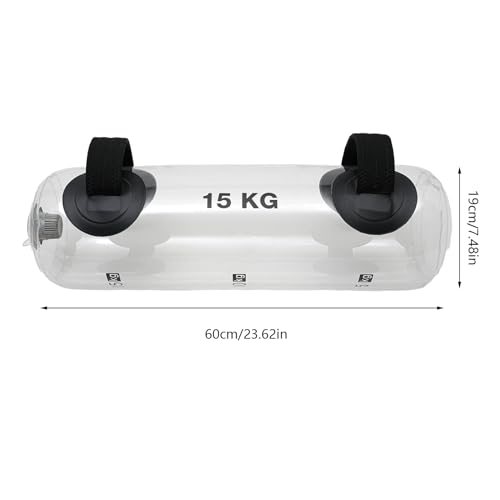 Bolsa de Agua para Ejercicio CNCEST miniatura 6