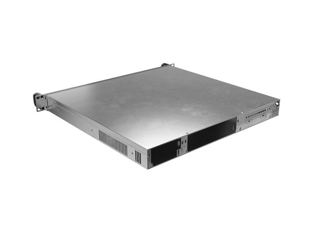 LANBERG Chasis de Servidor de 19" ATX 420/10