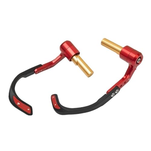 Protège-mains moto 22mm de qualité supérieure pour Trident