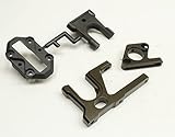 kyosho lazer zx 6.6  Kyosho 1:10 4WD Buggy Lazer zx 6.6 LA370 LA359B Alu Motorhalterung KZ6®
