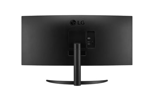 Image of LG 34WR50QK-B 34' 50-60 Hz Wide Quad HD Monitor