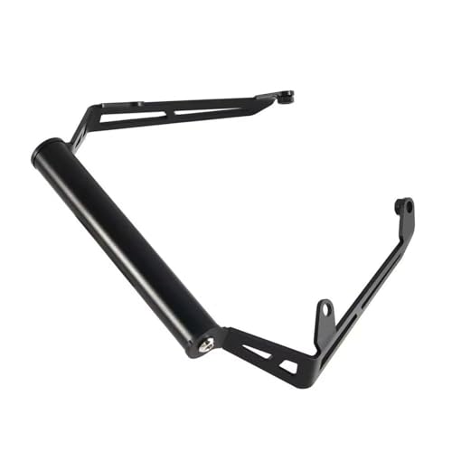 Support Téléphone Benelli TRK 702 Plaque de Fixation Stable Contre les Vibrations Moto - 6