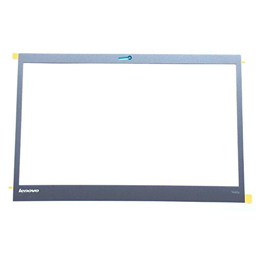 Nodalin Laptop LCD Bezel Screen Cover Front Frame for Lenovo Thinkpad T440S Fru 00HM187 with Camera Hole
