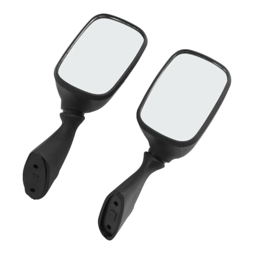 Espejos retrovisores para Suzuki GSXR1000 2001 2002 recambio negro moto