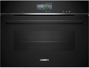 Siemens iQ700 Dampf-Einbauofen CS736G1B1F