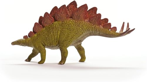 Image of Schleich Dinosaurs | Stegosaurus 15040 | from 3 years | 5 x 20 x 10 cm