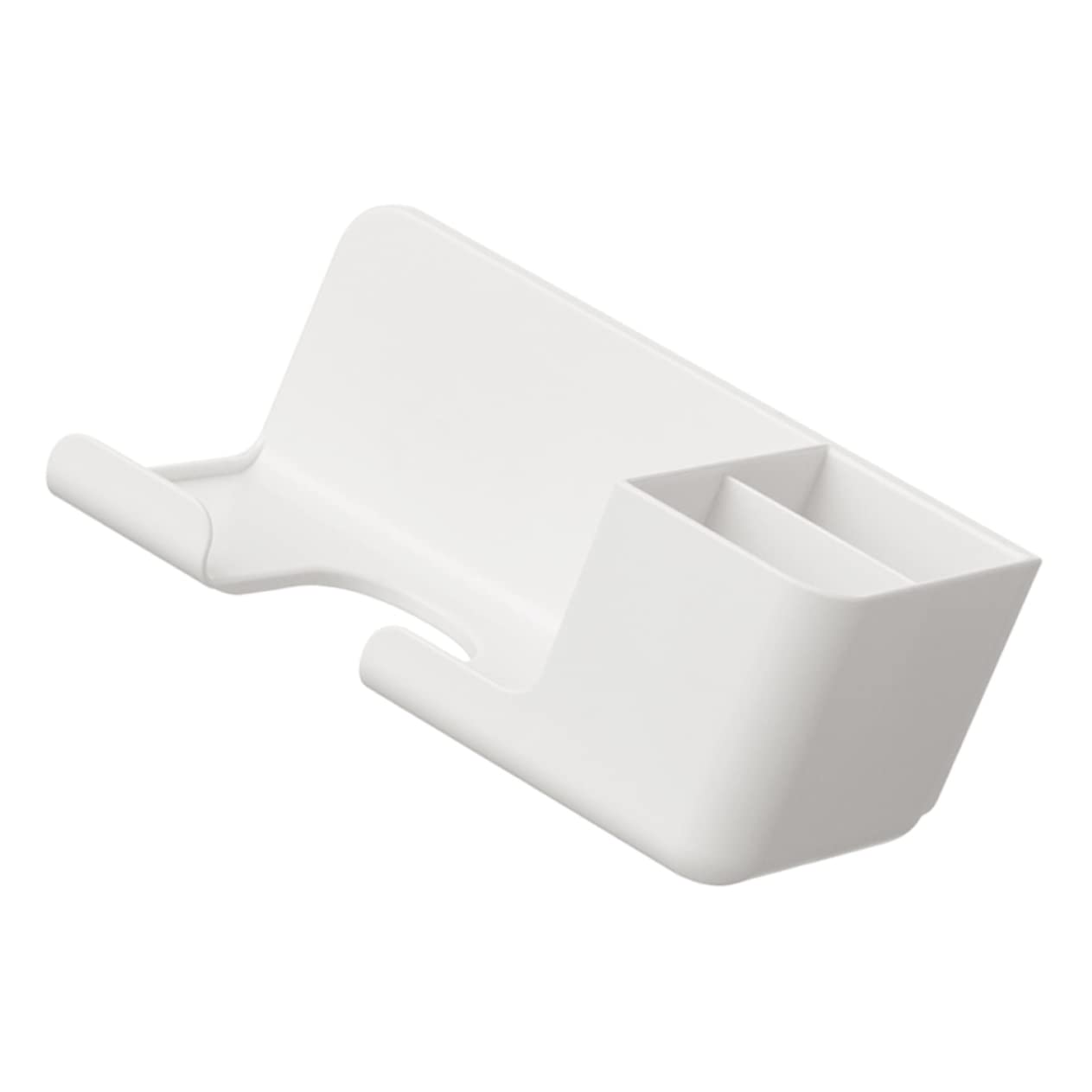 minkissy Hair Dryer Holder Wall Hair Dryer Rack Stand Universal Home Accessory for Bathroom