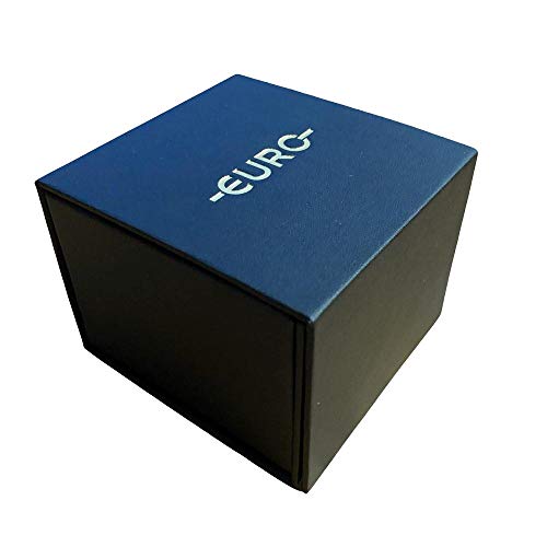 Relógio Euro, Pulseira de Aço, Feminino, Dourado