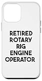 Retired Rotary Rig Engine Operator