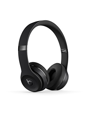 Beats Solo3 Wireless Headphones (Black)