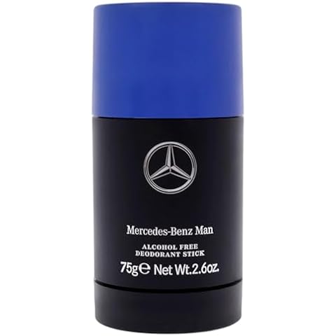 Mercedes-Benz Man Alcohol-Free Deodorant Stick Cover