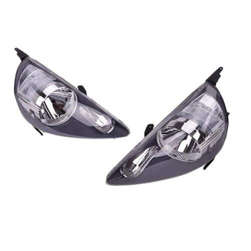 Phares avant voiture de remplacement Jazz GD1 GD3 2005 2006 2007 2008 feux