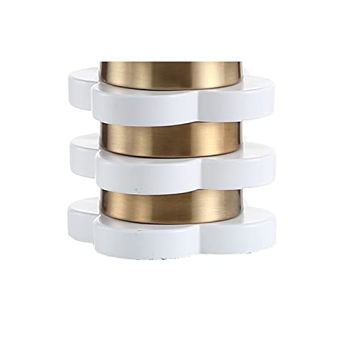 Lámpara de Mesa JONATHAN Y 26.5" Dorado Brass miniatura 6