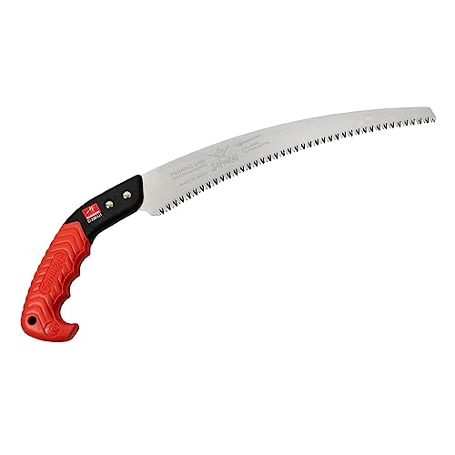 Sierra manual curva Samurai 13 pulgadas alta resistencia miniatura 3
