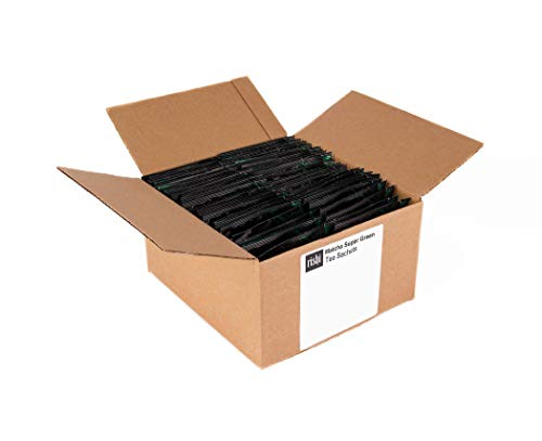 Rishi Tea Matcha Super Green Herbal Tea | Immune Support, Usda Certified Organic, Naturally Sweet, Highly Caffeinated, Energy-Boosting | 50 Sachet Tea Bags #TOP4