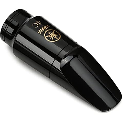 Yamaha 4C Soprano Saxophone Mouthpiece Cover