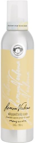 Whipped Body Soap (Lemon Verbena)