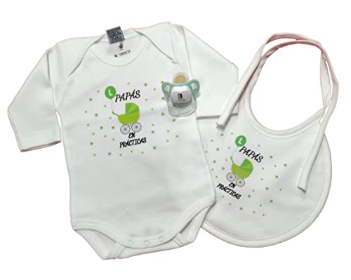 CAJA PACK PRACTICAS CON CHUPETE + BODY...