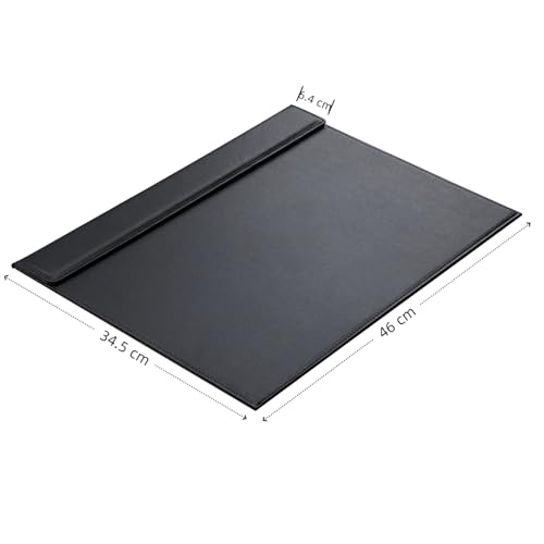 Sous main bureau en cuir étanche KINGFOM protection table - 3