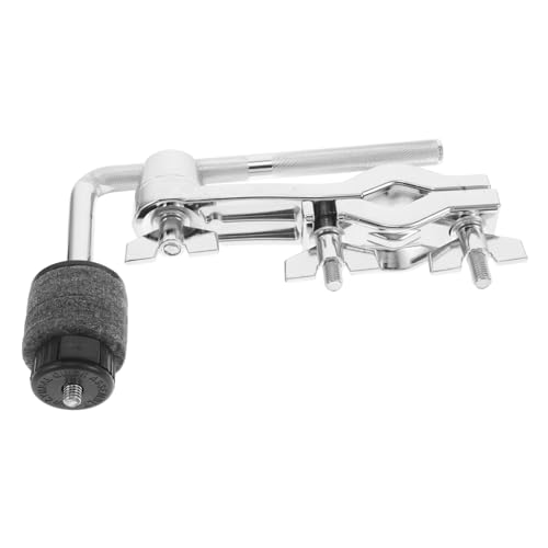 Clamp de Montaje para Set de Batería Ajustable para Platillos miniatura 1