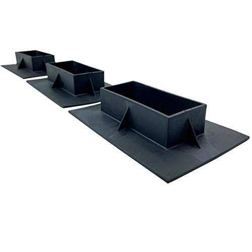 Mr. Shrinkwrap 80B 3-Pack Of Bottom Caps For Shrink Wrap Installation Support Poles thumb #5