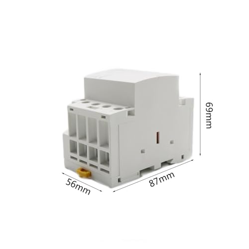 Contactor modular de carril para gestionar la iluminación inteligente en hoteles 2