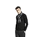 Glen Mila Mens Classic Winter Scarf Cashmere Winter Scarves Long Plain Fashion Formal Soft Scarf for Men