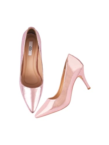 Image of The White Pole Fabulous Stiletto Pumps Perfect for Every Occasion, Elegant & Fancy Stiletto Heels Sandals For Womens & Girls