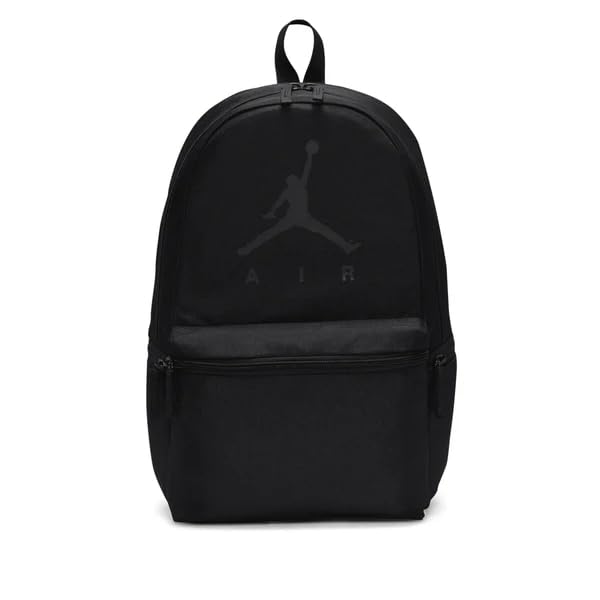 Nike Air Jordan Jumpman Backpack 'Black' (9B0462-023) - Size Youth Large
