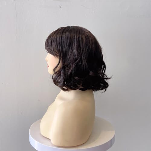 Perruque pour femme bandeau look frais pour le bureau - 3