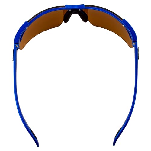Maxx 2 Blue Frame High Definition Amber Lenses4