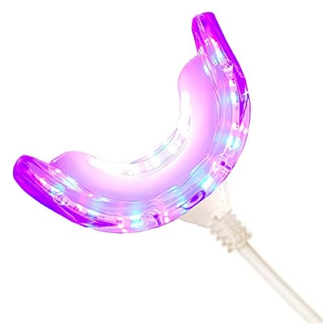 Starlite Smile Blue Light Red Light Gum Light, Periodontal Light, Oral Care, Blue Light Teeth Whitening Accelerator Light Cover