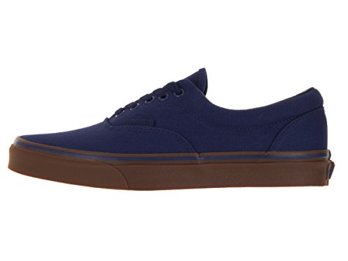 Vans Vans Unisex Era (Canvas) Blueprint/Gum Skate Shoe 5 Men US / 6.5 Women US