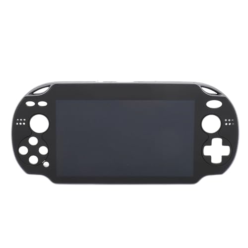 Reemplazo de Pantalla para PS Vita PSV 1000 1001 PCH 1001 PCH 1101, Pantalla Táctil LCD Digitalizador Conjunto de Vidrio, para Consola de Juegos PS Reemplazo de Reparación de