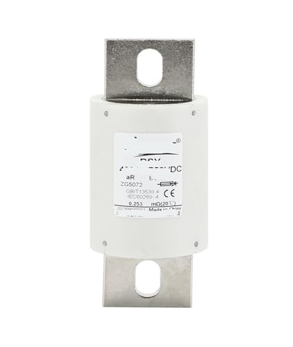 Fusible automobile 300A DC750V à coupure rapide pour sécuriser le moteur électrique