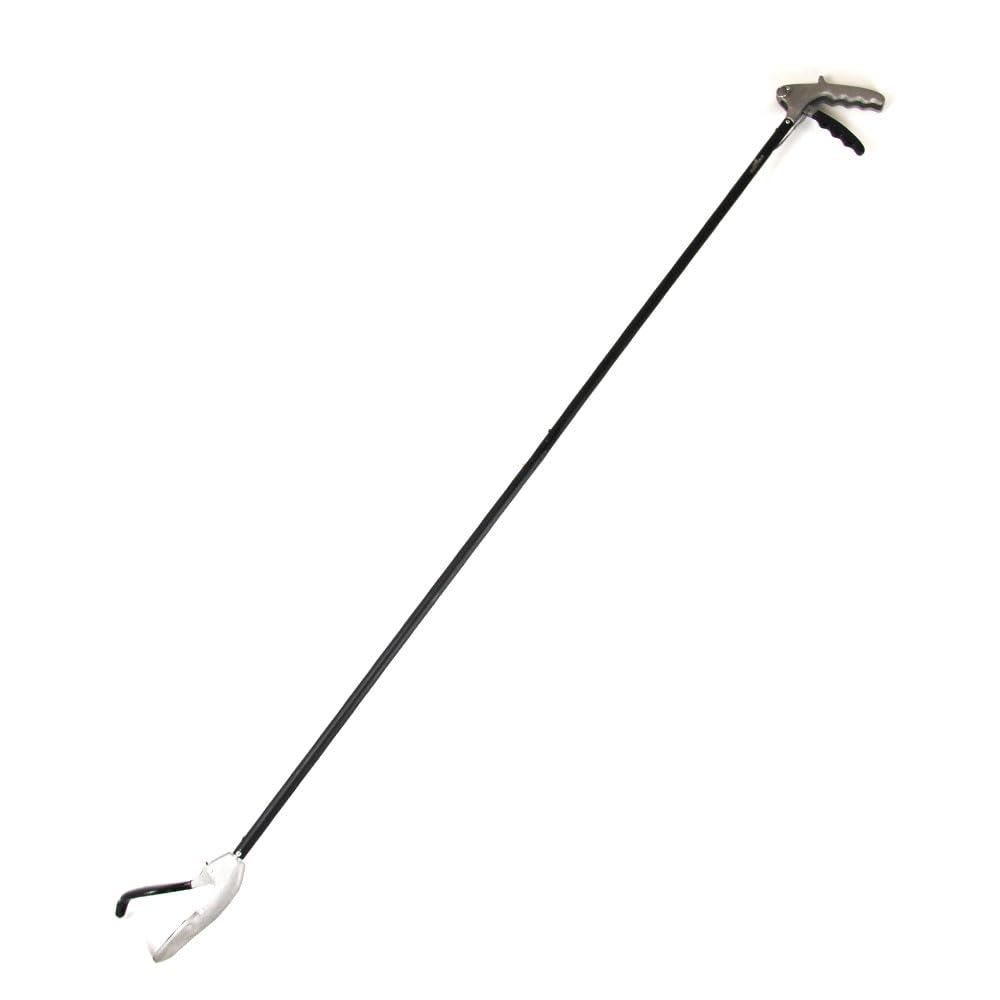 Reptiles Planet Alicate Gancho para la compresión de los Reptiles Modelo Protect Plegable 150 cm