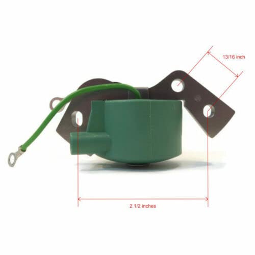 The ROP Shop | Ignition Coil for 1962-1964 Lawn-Boy 2020; 1965-1967 2021 Master Gardener Tiller