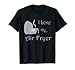 Funny I Love My Air Friteuse Amateurs de cuisine T-Shirt