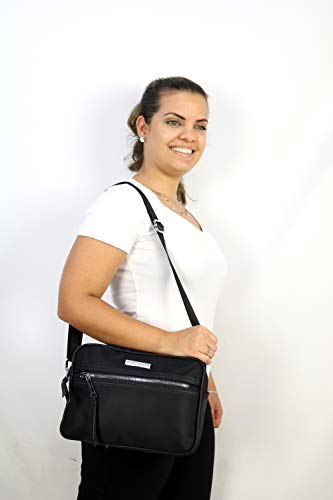 Bolsa Esportiva Tipo Mala Academia e Viajem Premium (Preta)