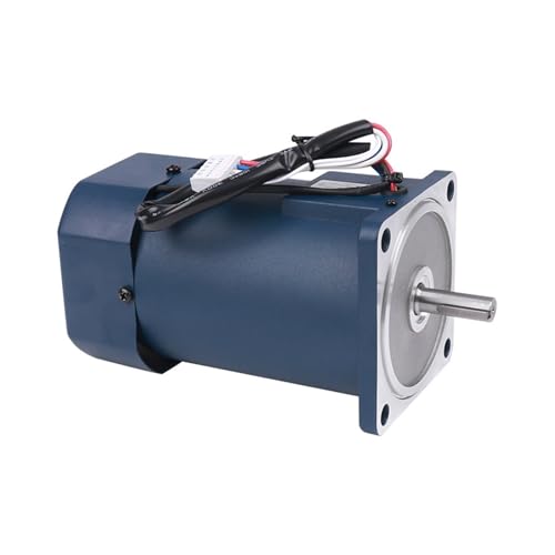 Moteur électrique CA 220V 200W réglable 1400 2800 tr/min petit format