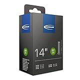 SCHWALBE(シュワルベ) 【正規品】14×1.75/2.35用チューブ 米式 40㎜バルブ 2A-AV