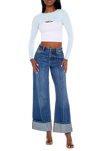 Image of Forever 21 Women's Shrug Cardigan Sweater