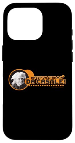 Coque iPhone 16 Pro Princess Bride rigide motif film culte