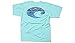 Costa Men's Swell Short Sleeve T-Shirt Sky M