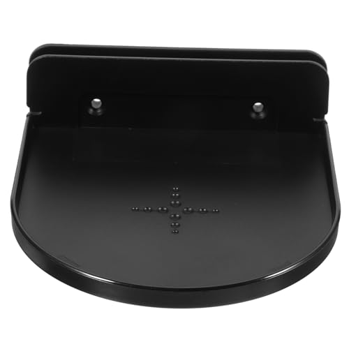 MAGICLULU 1 Pc Soporte De Altavoz La Repisa Estantes De Pared Soporte para Tableta Estante De Montaje En Pared Vocero Estante De Enchufe WiFi Montado En La Pared Abdominales
